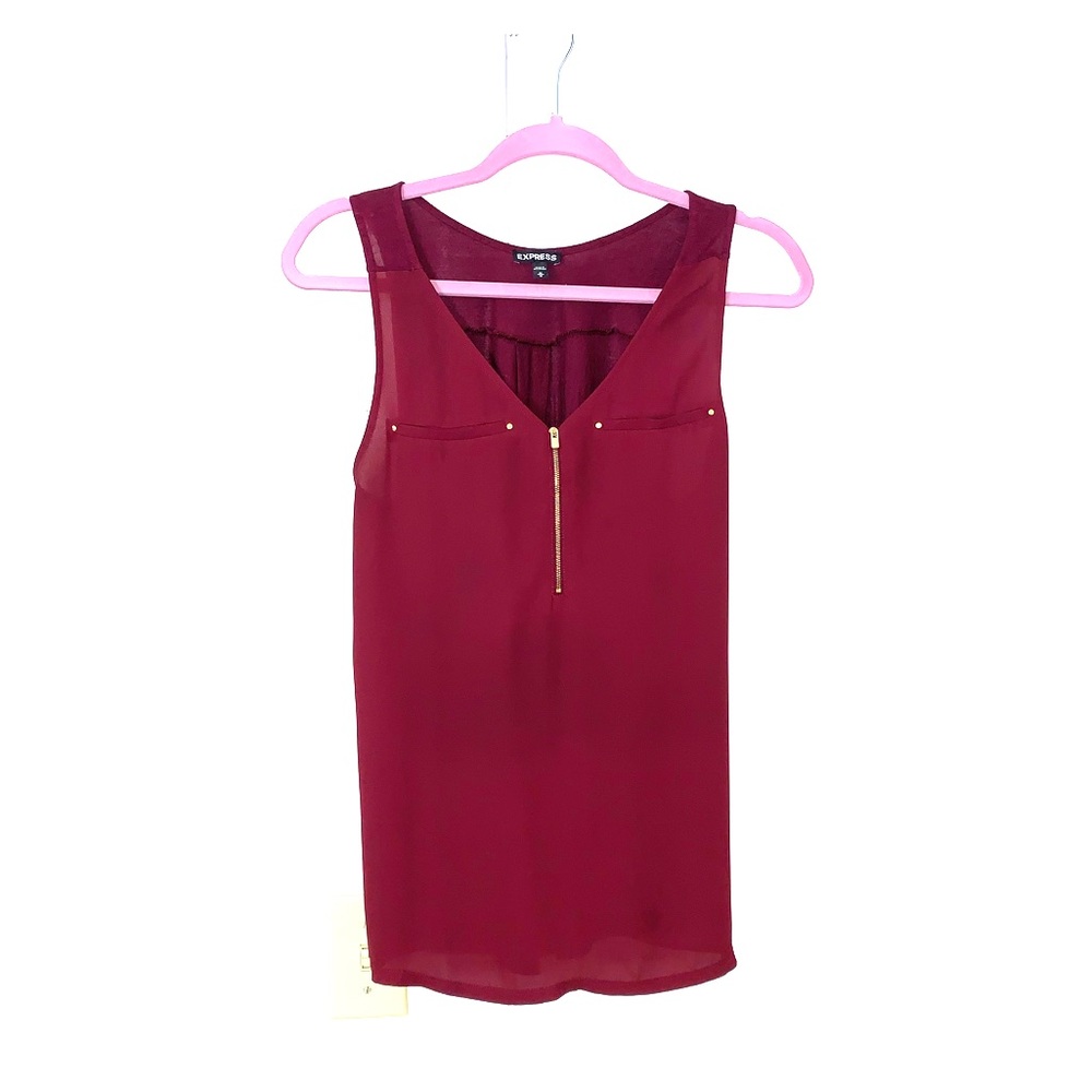 Express tank top